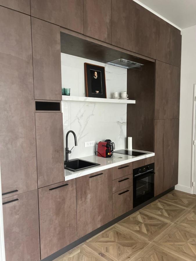 Touchlux Apartments 칸느 외부 사진