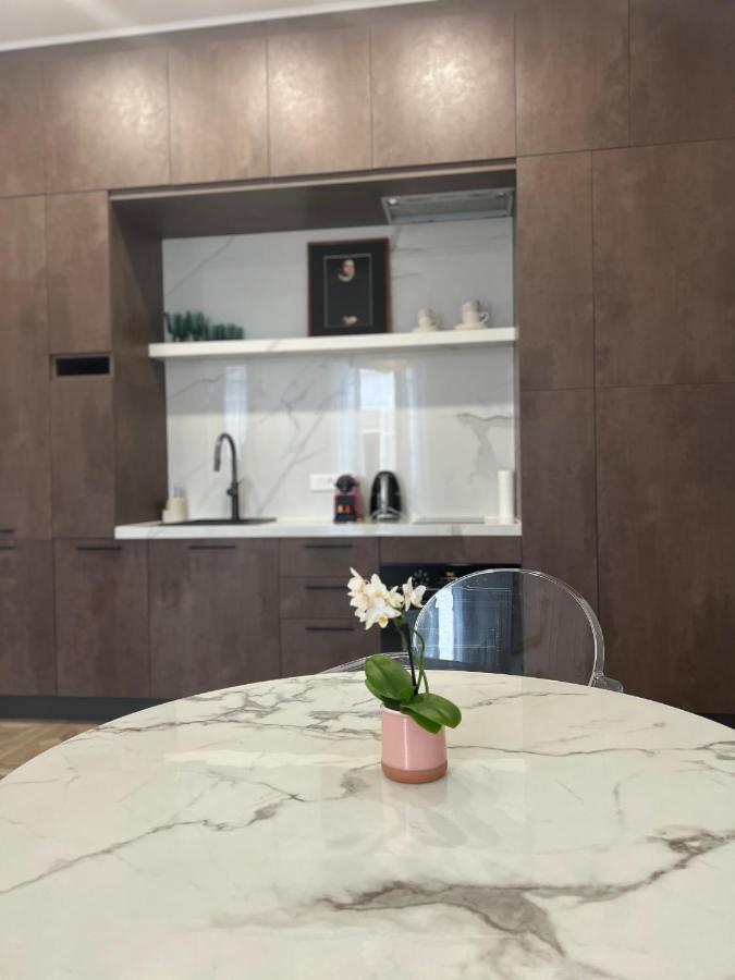Touchlux Apartments 칸느 외부 사진