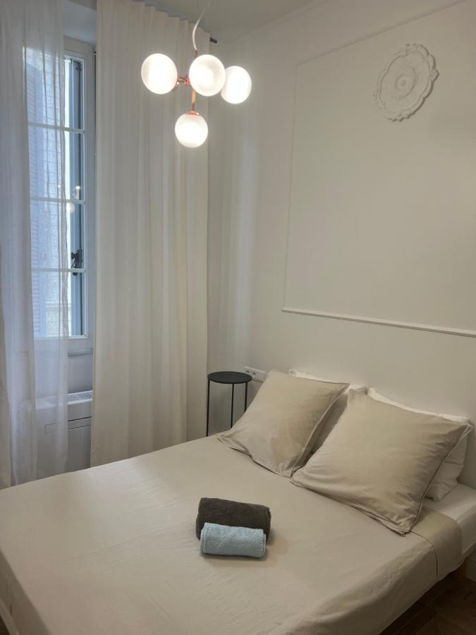 Touchlux Apartments 칸느 외부 사진