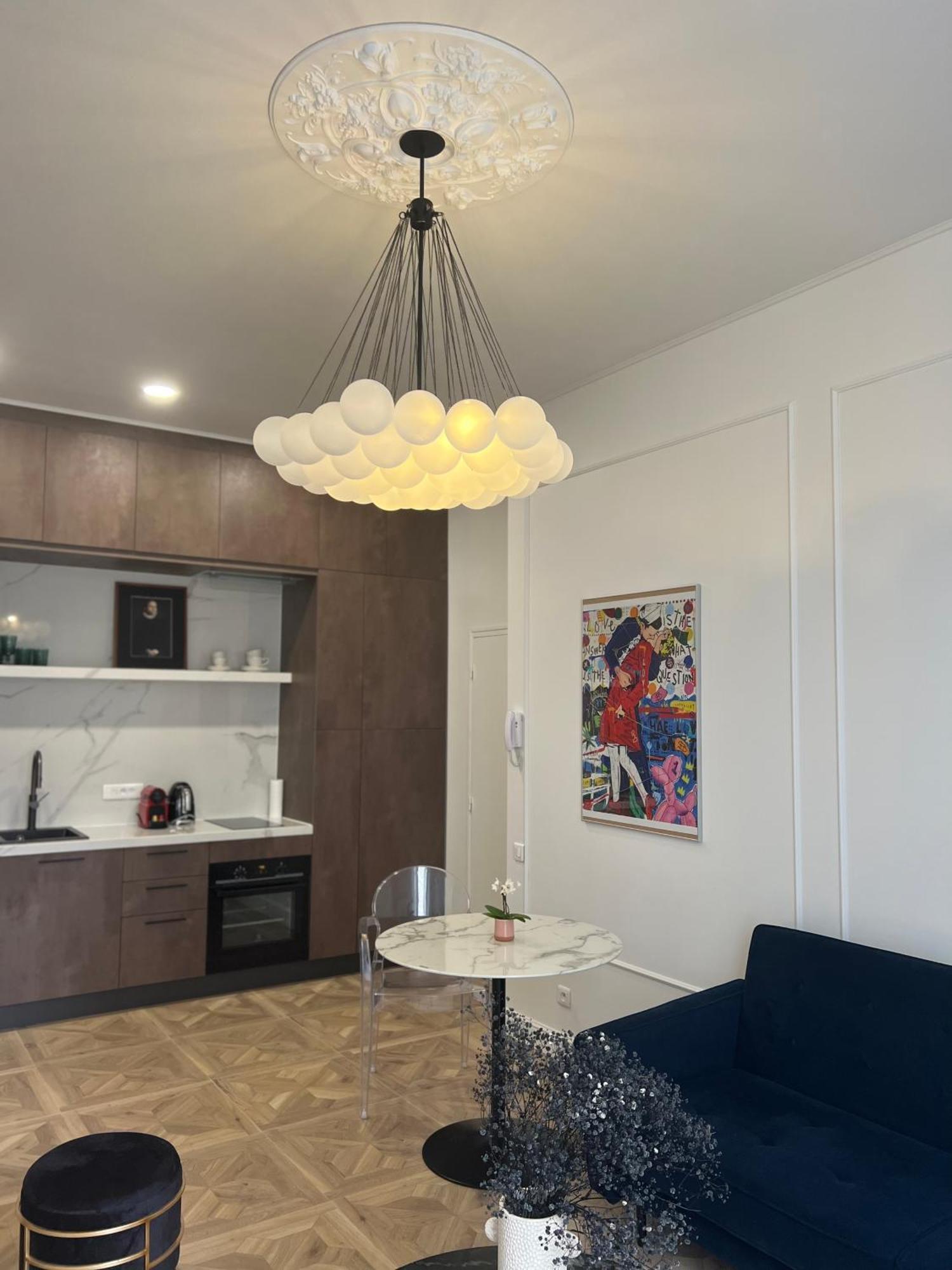 Touchlux Apartments 칸느 외부 사진