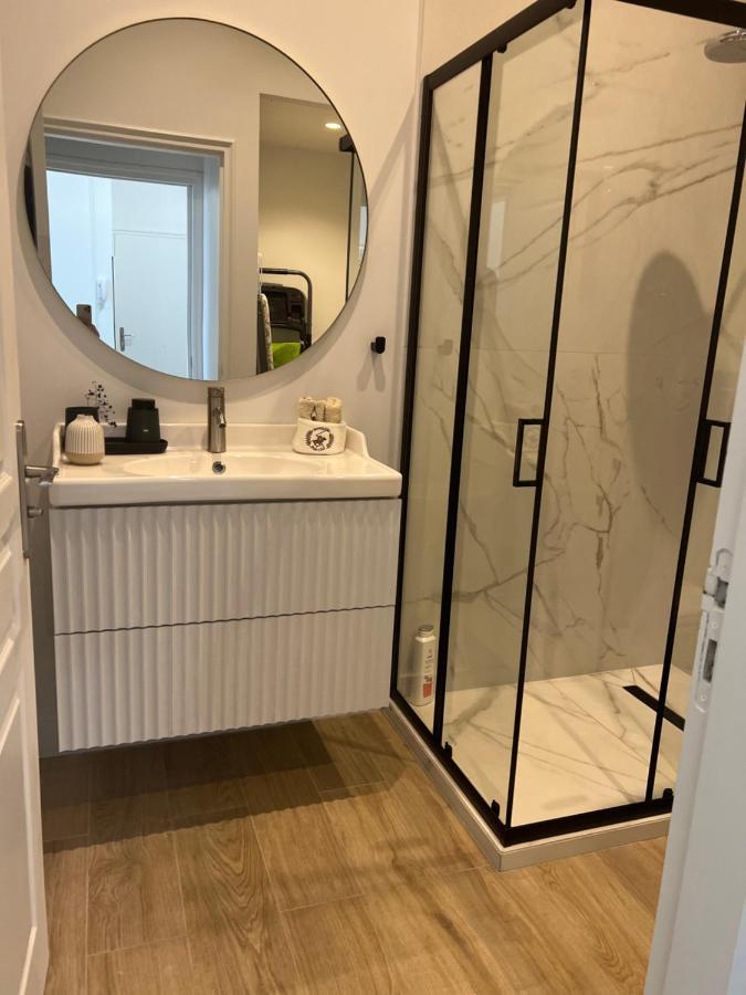 Touchlux Apartments 칸느 외부 사진