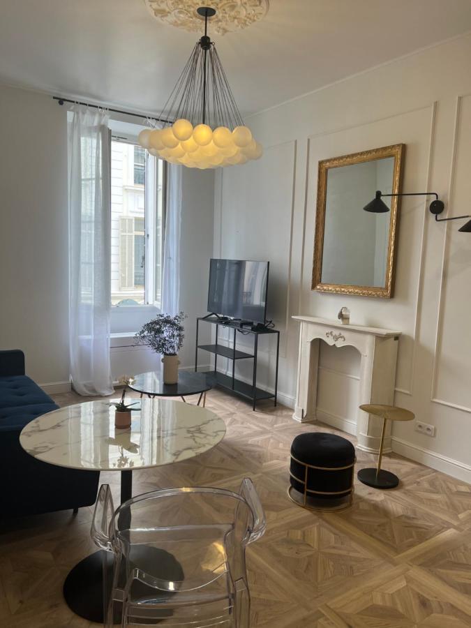 Touchlux Apartments 칸느 외부 사진